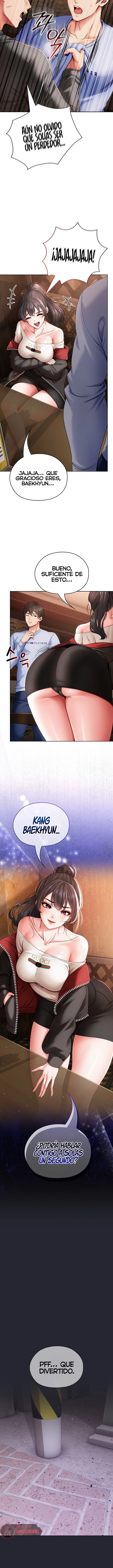 Pequeña Matona Capítulo 1 - Page 20