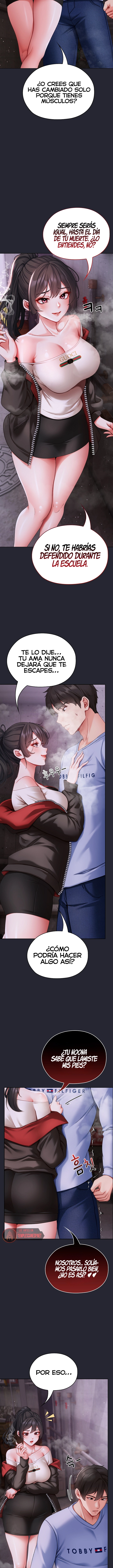 Pequeña Matona Capítulo 1 - Page 22