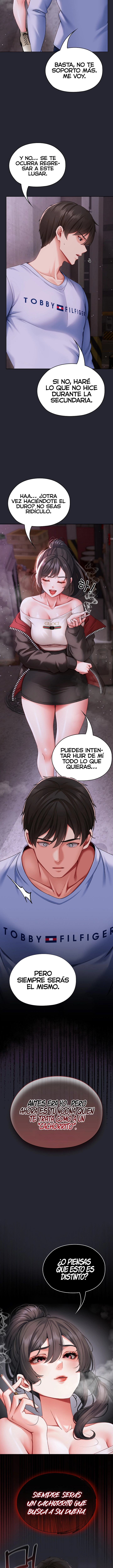 Pequeña Matona Capítulo 1 - Page 23