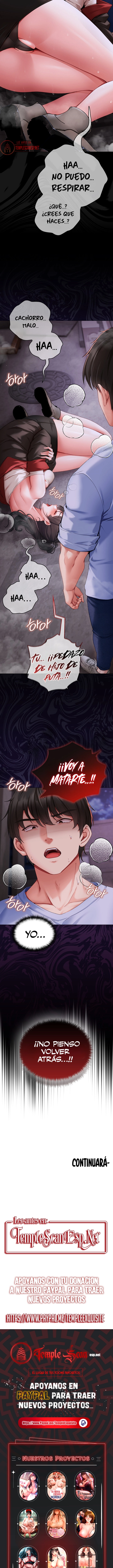 Pequeña Matona Capítulo 1 - Page 25