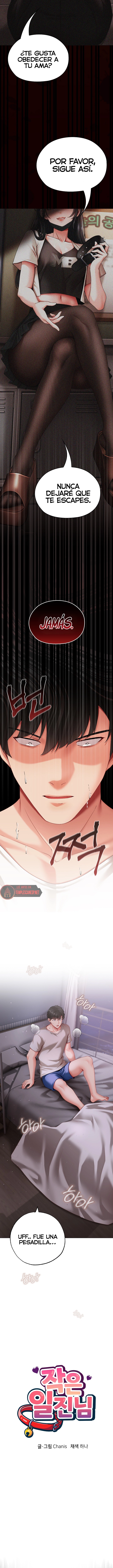 Pequeña Matona Capítulo 1 - Page 3