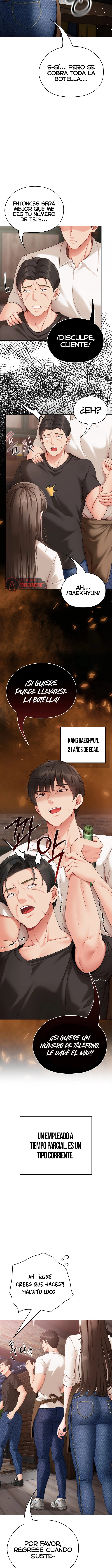 Pequeña Matona Capítulo 1 - Page 5