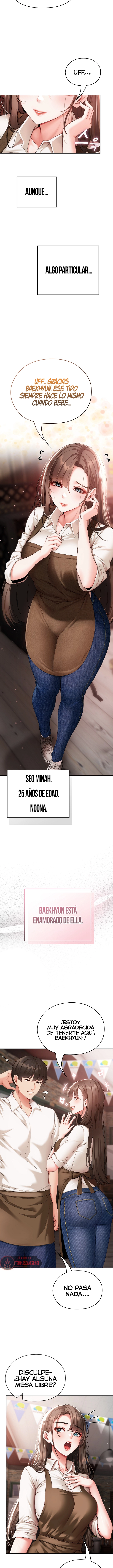 Pequeña Matona Capítulo 1 - Page 6