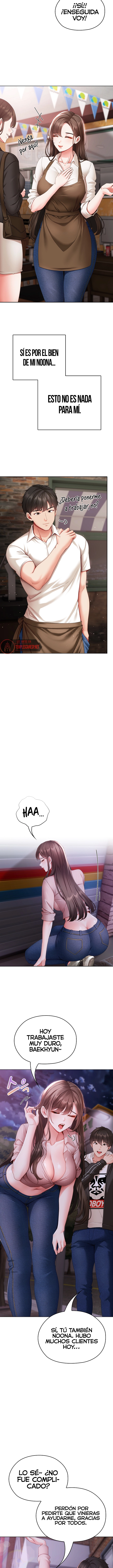 Pequeña Matona Capítulo 1 - Page 7