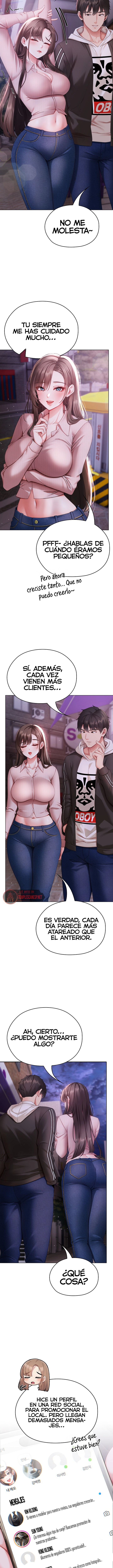 Pequeña Matona Capítulo 1 - Page 8