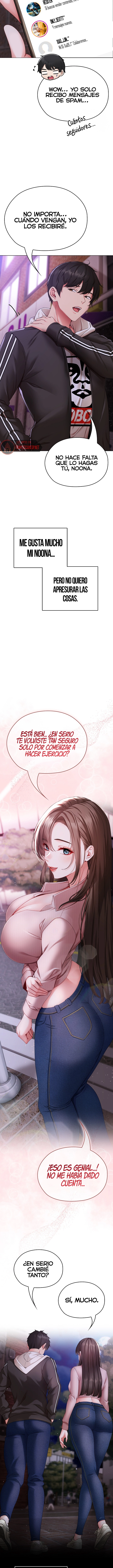 Pequeña Matona Capítulo 1 - Page 9