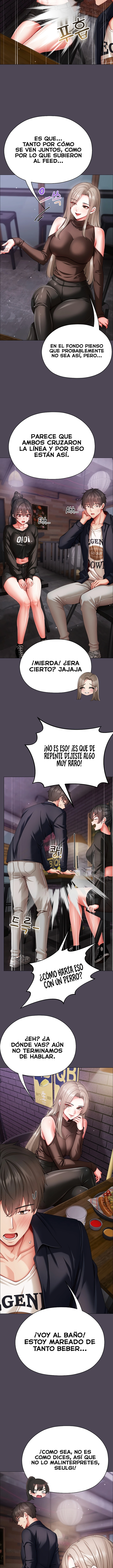 Pequeña Matona Capítulo 10 - Page 11