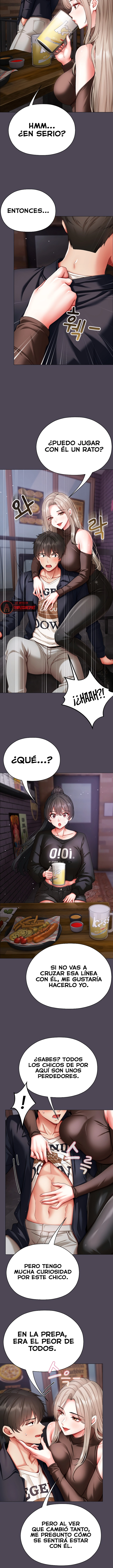 Pequeña Matona Capítulo 10 - Page 12