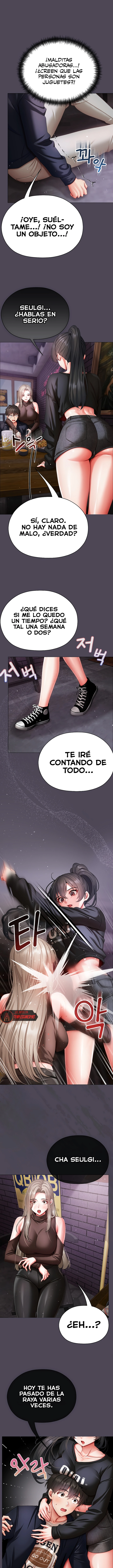 Pequeña Matona Capítulo 10 - Page 13