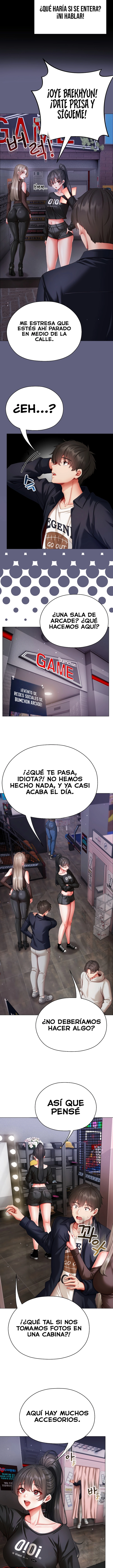 Pequeña Matona Capítulo 10 - Page 3