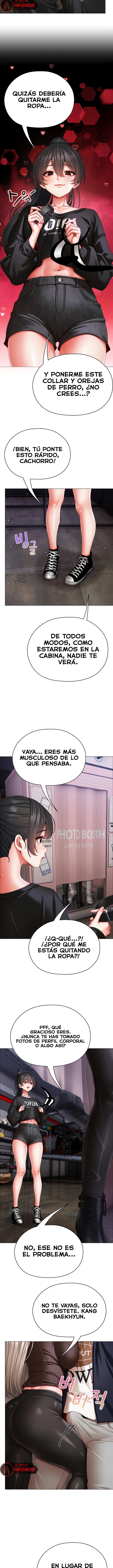 Pequeña Matona Capítulo 10 - Page 4