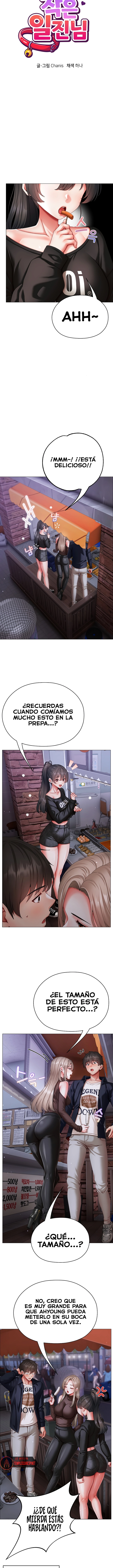 Pequeña Matona Capítulo 10 - Page 6