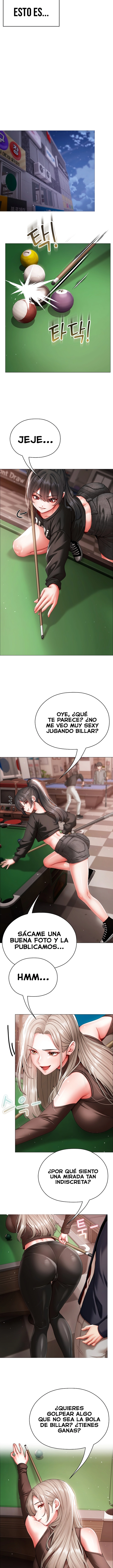 Pequeña Matona Capítulo 10 - Page 7