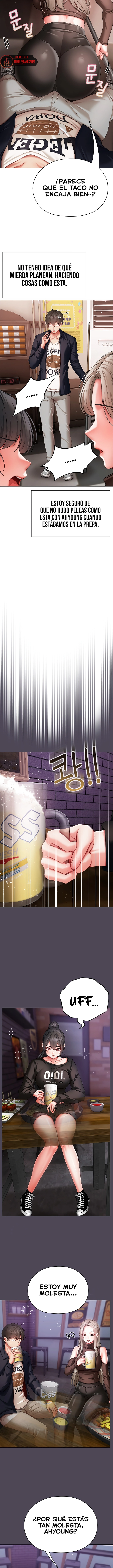 Pequeña Matona Capítulo 10 - Page 8