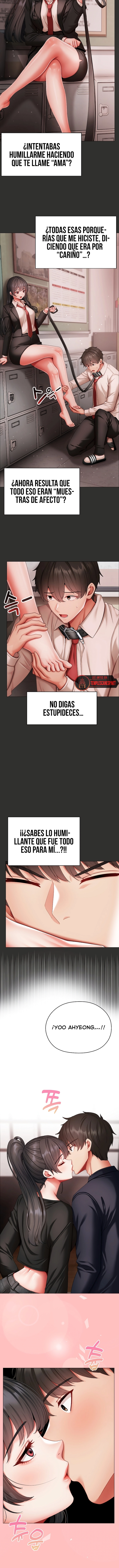 Pequeña Matona Capítulo 11 - Page 10