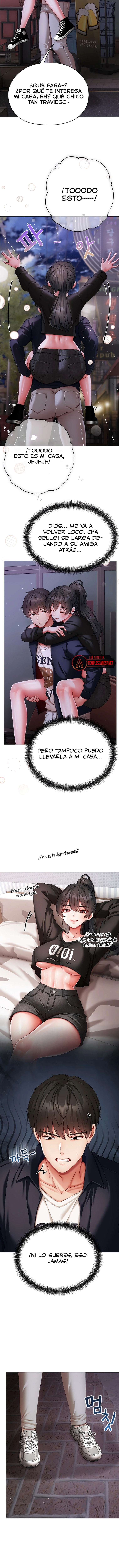 Pequeña Matona Capítulo 11 - Page 5