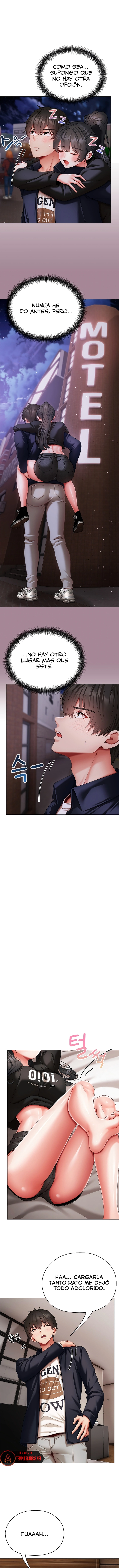 Pequeña Matona Capítulo 11 - Page 6