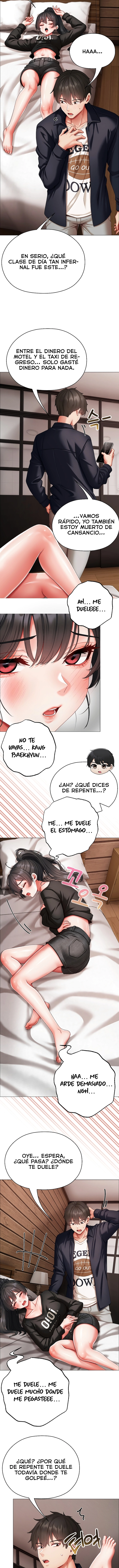 Pequeña Matona Capítulo 11 - Page 7