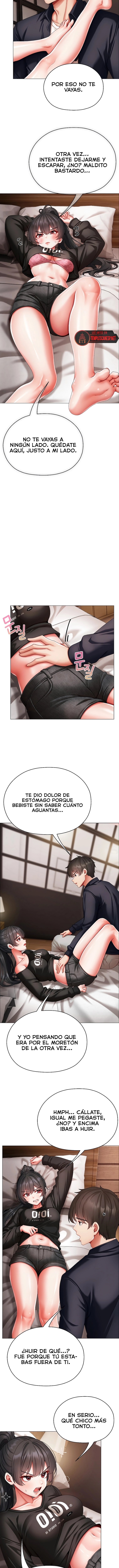 Pequeña Matona Capítulo 11 - Page 8