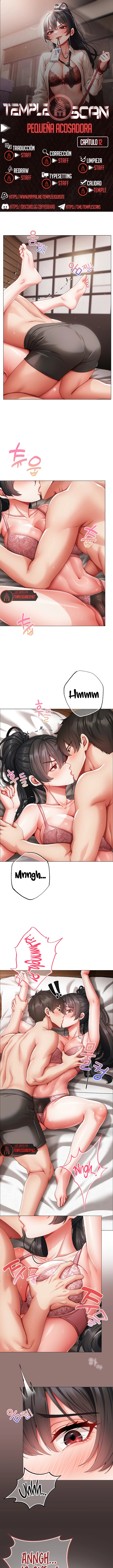 Pequeña Matona Capítulo 12 - Page 1