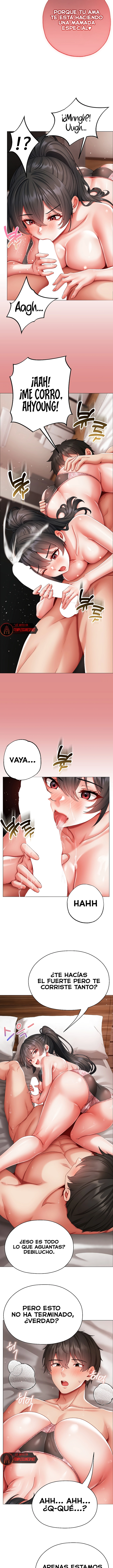 Pequeña Matona Capítulo 12 - Page 10