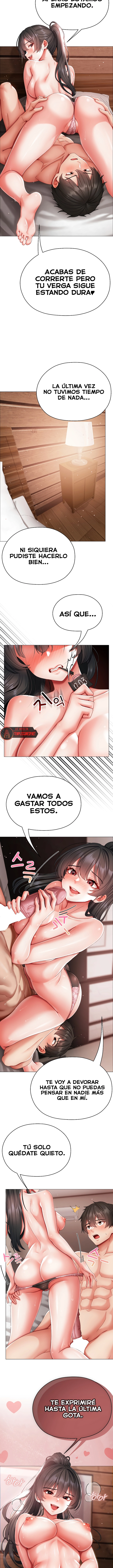 Pequeña Matona Capítulo 12 - Page 11