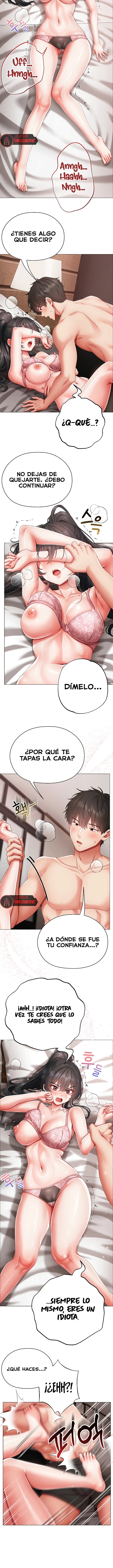 Pequeña Matona Capítulo 12 - Page 4