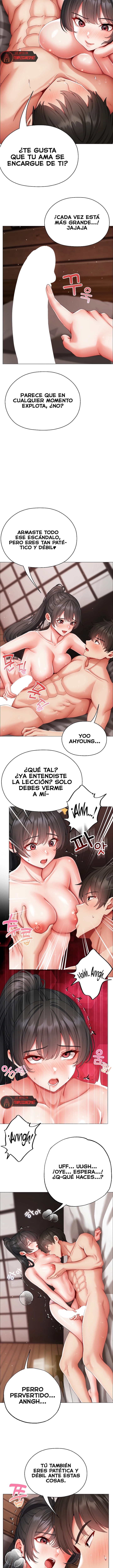 Pequeña Matona Capítulo 12 - Page 7