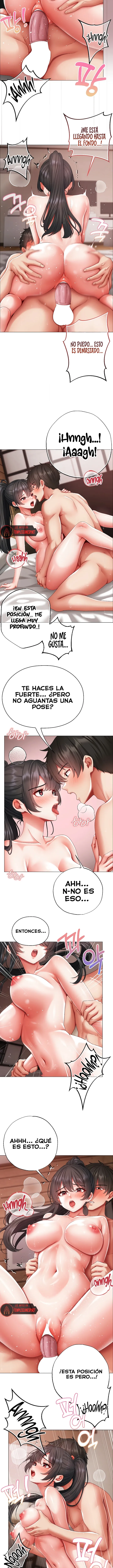 Pequeña Matona Capítulo 13 - Page 8