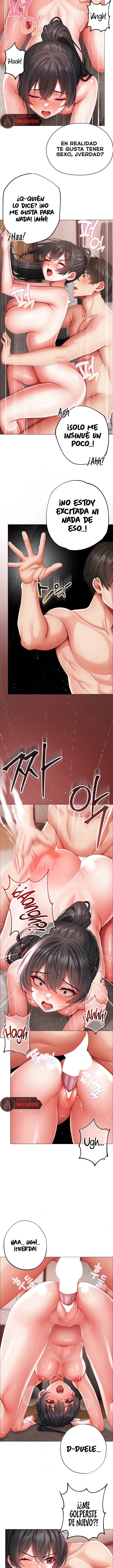 Pequeña Matona Capítulo 14 - Page 6