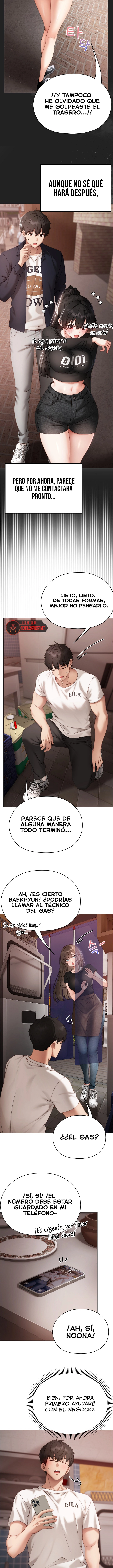 Pequeña Matona Capítulo 15 - Page 11