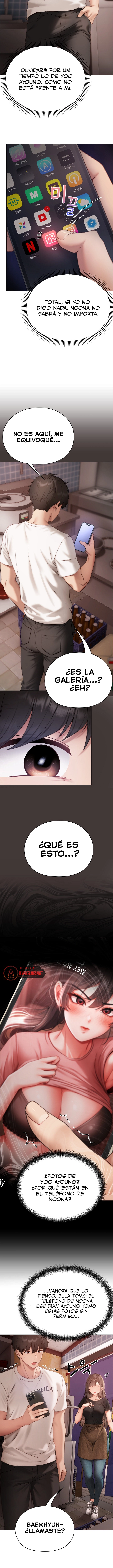 Pequeña Matona Capítulo 15 - Page 12