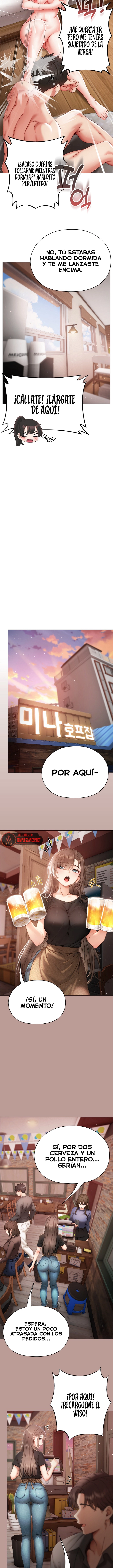 Pequeña Matona Capítulo 15 - Page 7