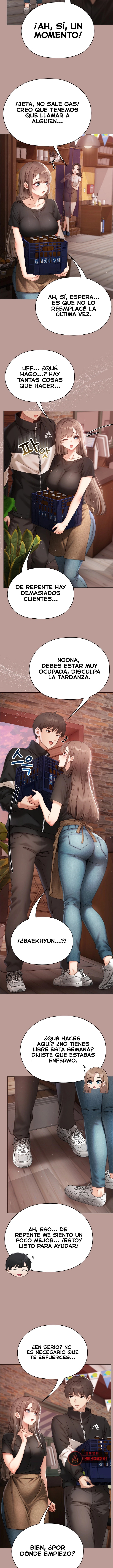 Pequeña Matona Capítulo 15 - Page 8