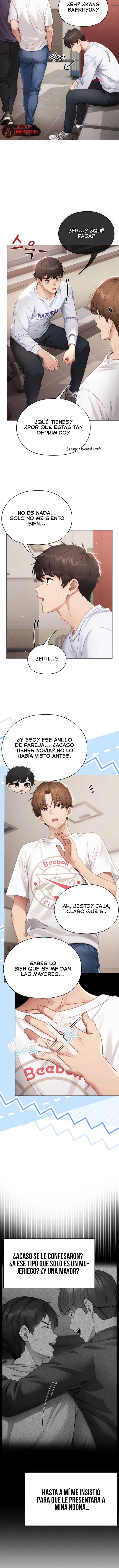 Pequeña Matona Capítulo 16 - Page 4