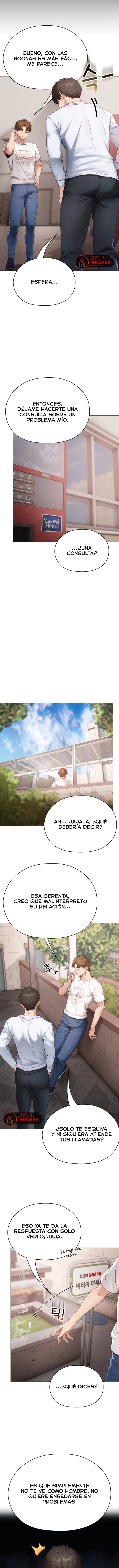 Pequeña Matona Capítulo 16 - Page 5