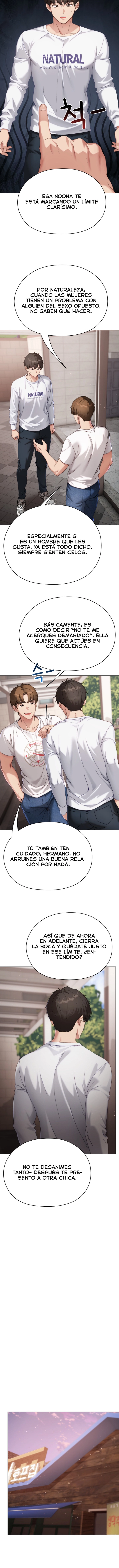 Pequeña Matona Capítulo 16 - Page 6