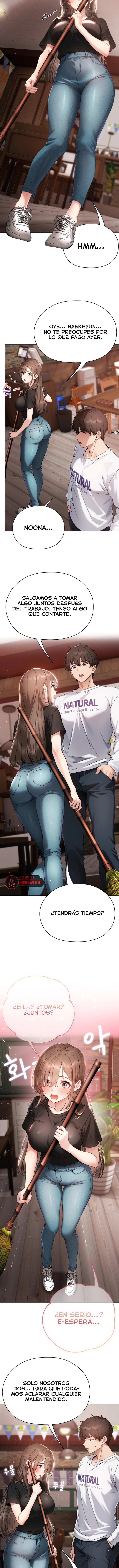 Pequeña Matona Capítulo 16 - Page 8