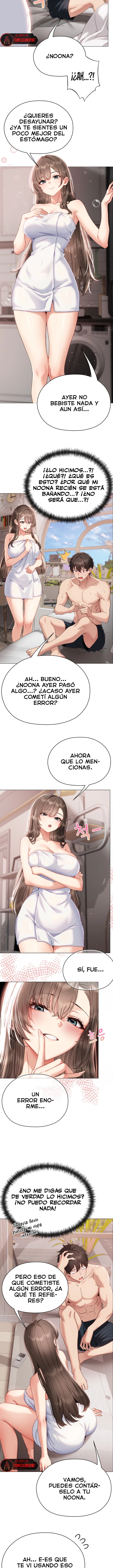 Pequeña Matona Capítulo 17 - Page 12