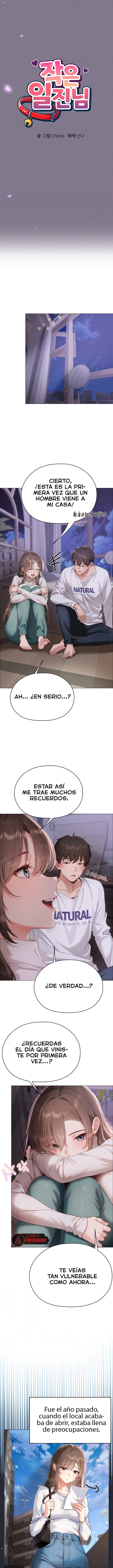 Pequeña Matona Capítulo 17 - Page 3