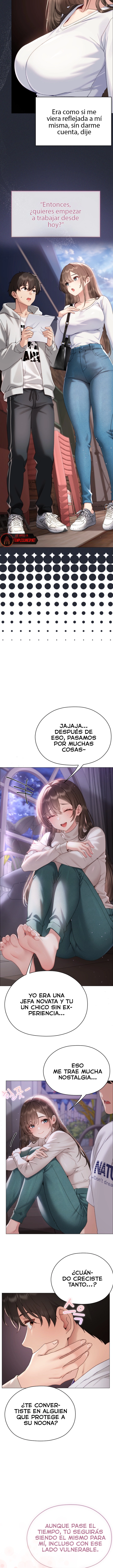 Pequeña Matona Capítulo 17 - Page 5