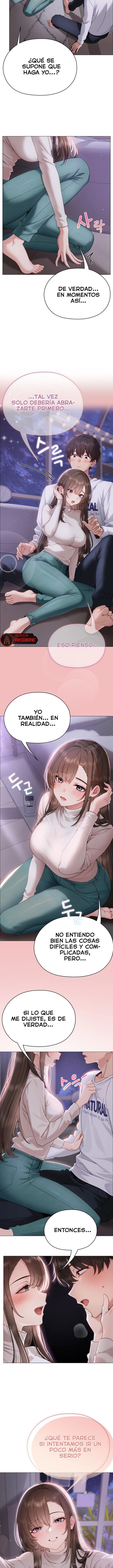 Pequeña Matona Capítulo 17 - Page 8