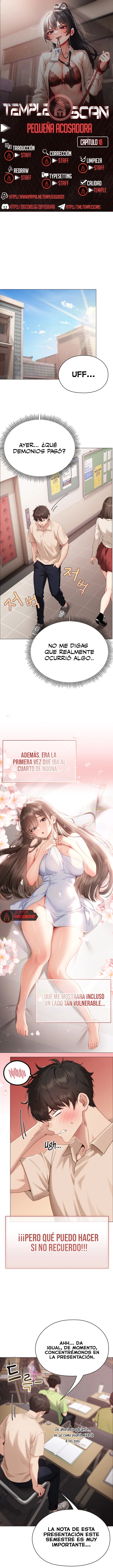 Pequeña Matona Capítulo 18 - Page 1