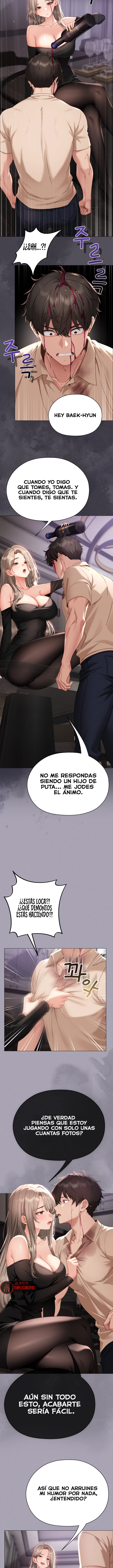 Pequeña Matona Capítulo 18 - Page 10