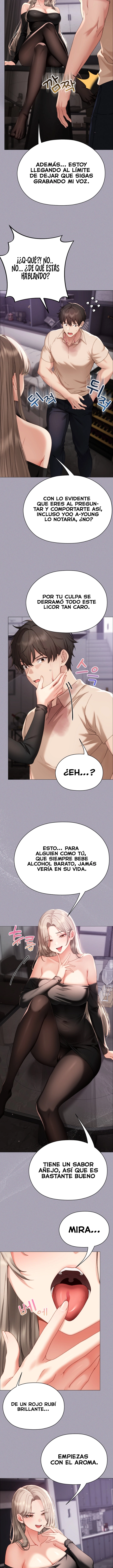 Pequeña Matona Capítulo 18 - Page 11