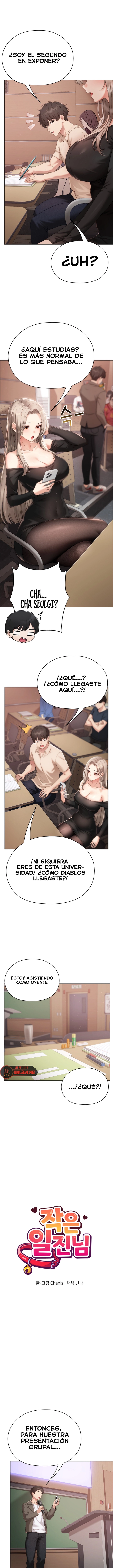 Pequeña Matona Capítulo 18 - Page 2