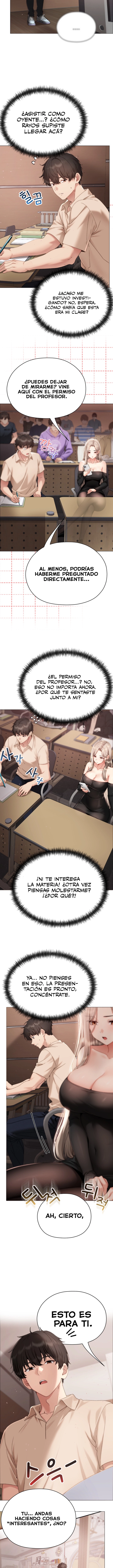 Pequeña Matona Capítulo 18 - Page 3