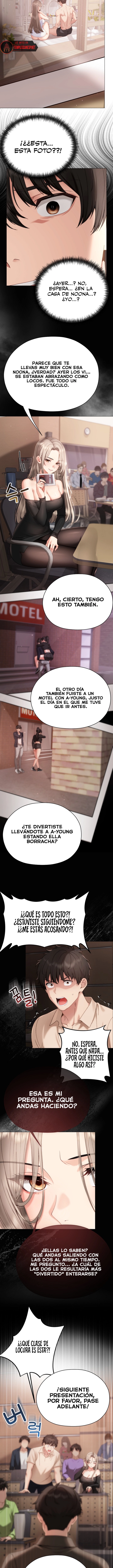 Pequeña Matona Capítulo 18 - Page 4