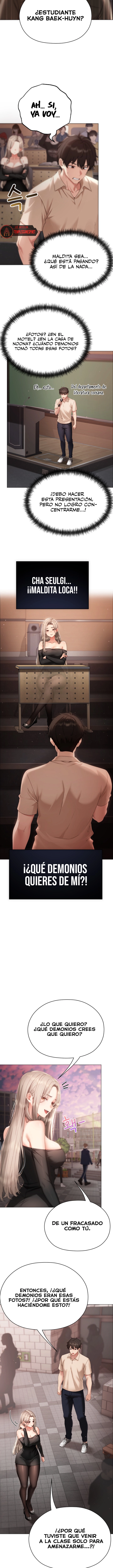 Pequeña Matona Capítulo 18 - Page 5