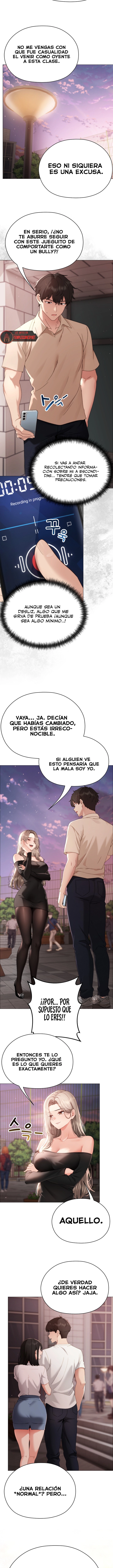 Pequeña Matona Capítulo 18 - Page 6